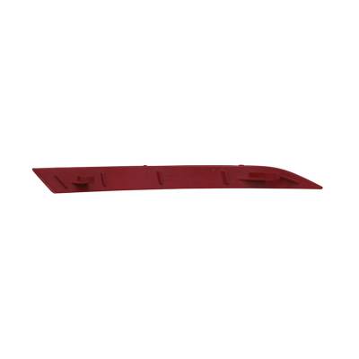 Rareelectrical - New Left Reflector Light Compatible With Volkswagen Cc 2009-2012 Vw1184106 3C8 945 105 B - Image 2