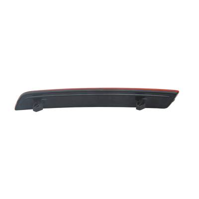 Rareelectrical - Reflector Light Right Passenger Side Compatible With 2013-2014 Chevrolet Malibu Eco Malibu Ls Malibu - Image 2