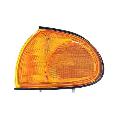 New Left Side Marker Light Compatible With Ford Windstar 1997-1998 F78z-15A201-Ab F78z15a201ab