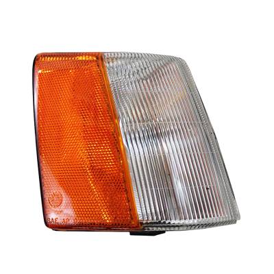 New Right Passenger Side Marker Park Signal Light Compatible With 1993-1998 Jeep Grand Cherokee Zj