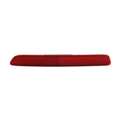 New Left Rear Bumper Reflector Compatible With 2008-2015 Mazda Cx-9 Gs Gt And 2007-2015 Grand