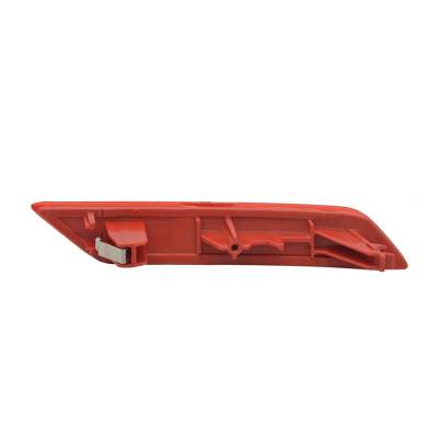 Rareelectrical - New Left Reflector Light Compatible With Honda Civic 2013-2015 33555-Tr0-A51 33555Tr0a51 Ho1184105 - Image 2