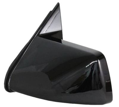 Rareelectrical - New Lh Door Mirror Compatible With Chevy C1500 C2500 C3500 K1500 K2500 K3500 Manual Gm62l 62024G - Image 2