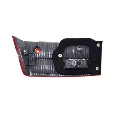 Rareelectrical - New Left Inner Tail Light Compatible With Honda Accord Sedan 2004 34156-Sda-A01 34156Sdaa01 - Image 2