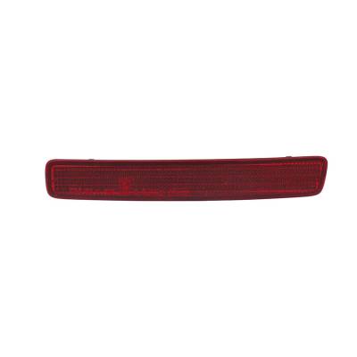 New Left Reflector Light Compatible With Toyota Prius V 2012-2017 81920-47010 8192047010 To1184106