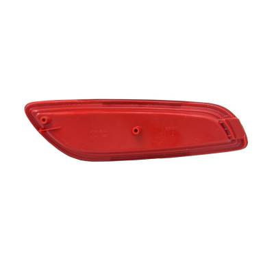 Rareelectrical - New Right Reflector Light Compatible With Hyundai Santa Fe 2010-2012 92409-2B510 924092B510 - Image 2