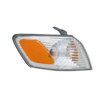 New Right Passenger Front Turn Signal Light Compatible With 2000-2001 Toyota Camry Ce Le Xle 2.2L I4
