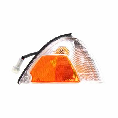 New Front Right Park Side Marker Combination Light Compatible With 1989-1994 Geo Metro Base Lsi Xfi