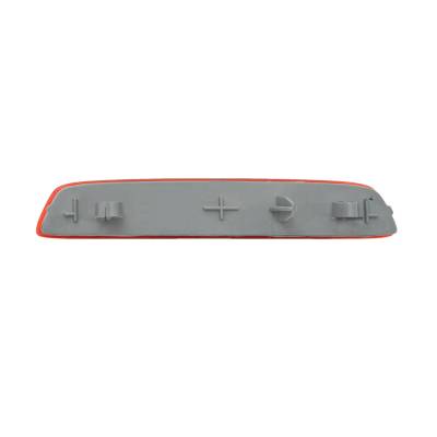 Rareelectrical - New Driver Side Reflector Light Compatible With Gmc Terrain Denali 2010-2015 22950587 Gm1184109 - Image 2