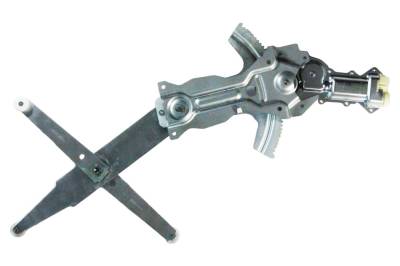Rareelectrical - New Window Regulator Compatible With 93-02 Chevy Camaro Pontiac Firebird Front Right 10305685 - Image 2