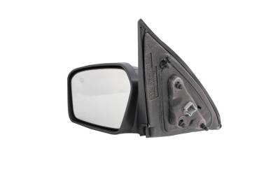 New Left Driver Side Door Mirror Compatible With 2006-2010 Ford Fusion Mercury Milan Power Heated