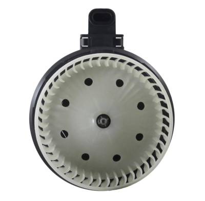 Rareelectrical - New Front Hvac Blower Motor Compatible With 2007-2008 Ford Expedition 2007-2008 Lincoln Navigator - Image 1