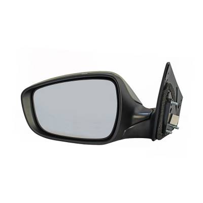 Rareelectrical - New Left Door Mirror Compatible With Hyundai Elantra 2017 Powered No Signal 87610-F3060 Hy1320225 - Image 2