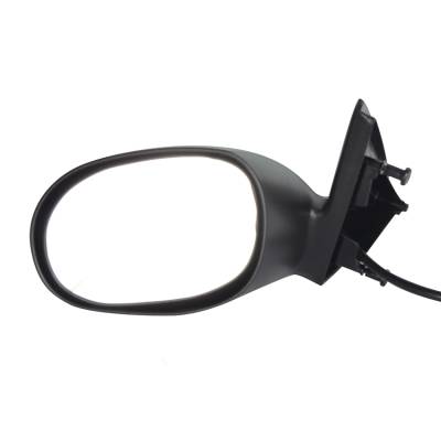 Rareelectrical - New Premium Left Driver Side Door Mirror Compatible With 1998-2001 Chrysler 300M Chrysler Concorde - Image 2
