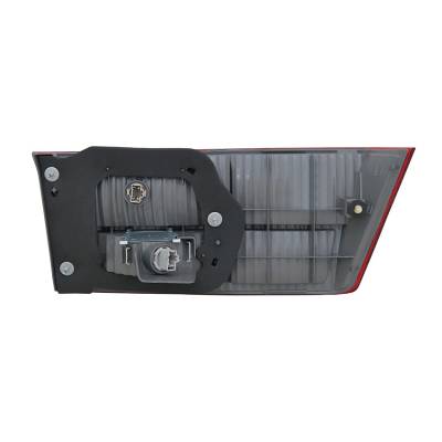 Rareelectrical - New Inner Left Tail Light Compatible With Honda Accord Sedan 2005 34156-Sda-A11 34156Sdaa11 - Image 2