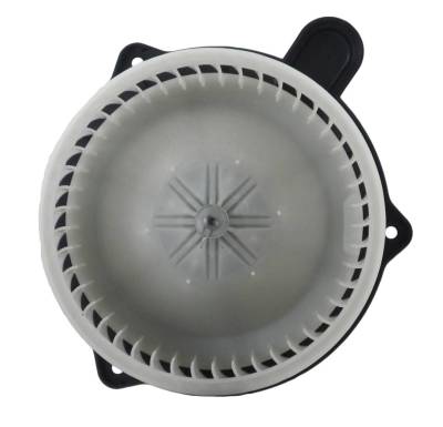 New Front Hvac Blower Motor Compatible With 2007-2010 Hyundai Elantra 2007-2009 Hyundai Santa Fe