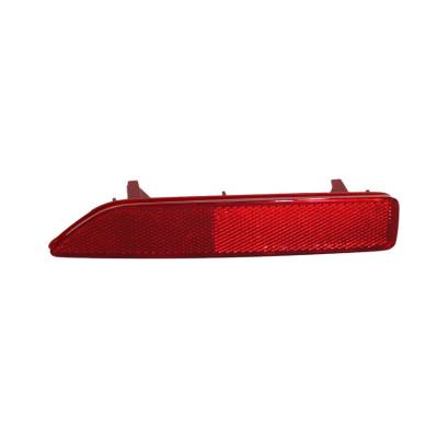 New Left Driver Rear Reflector Light Assembly Compatible With 2007-2009 Honda Cr-V 2010-2015 Acura