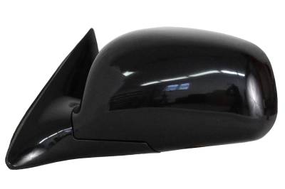 Rareelectrical - New Lh Door Mirror Compatible With Ford 03-07 Focus Lx Mid Se Zts Ztw Zx3 Zx5 Power W/ Heat - Image 2