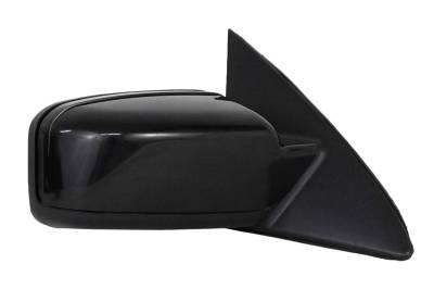 Rareelectrical - New Right Passenger Side Door Mirror Compatible With 2006-2010 Ford Fusion Mercury Milan Power - Image 2