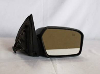 Rareelectrical - New Right Passenger Side Door Mirror Compatible With 2006-2010 Ford Fusion Mercury Milan Power - Image 3