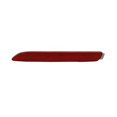 New Left Rear Bumper Reflector Compatible With 2015-2019 Lexus Nx200t Nx300 Nx300h 2003-2009 Gx470