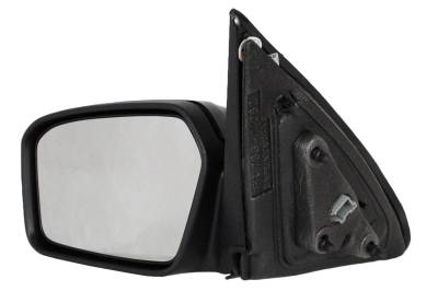 New Left Driver Side Door Mirror Compatible With 2006-2010 Ford Fusion Mercury Milan Power Fo1320265