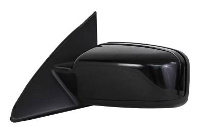 Rareelectrical - New Left Driver Side Door Mirror Compatible With 2006-2010 Ford Fusion Mercury Milan Power Fo1320265 - Image 2