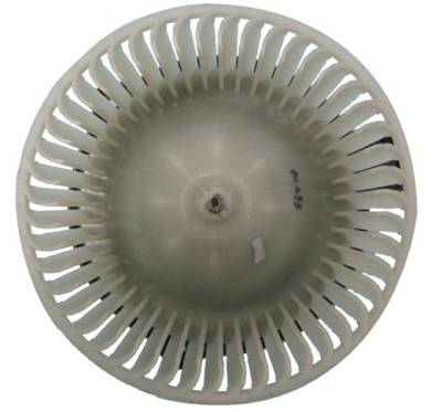 New Front Hvac Blower Motor Compatible With 2009-2012 Mazda Cx-7 Eg22-61-B10 Eg2261b10 Direct Fit