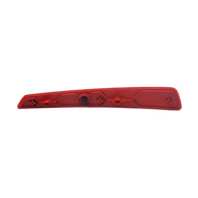 Rareelectrical - New Left Reflector Light Compatible With Acura Tl Sedan 2009-2011 33555-Tk4-A01 33555Tk4a01 - Image 2