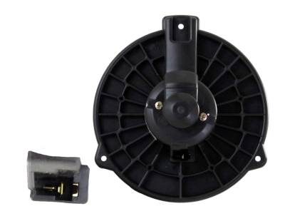 Rareelectrical - New Blower Motor Front Compatible With 2002-2006 Honda Cr-V Japan Built 2003-2011 Honda Element - Image 2
