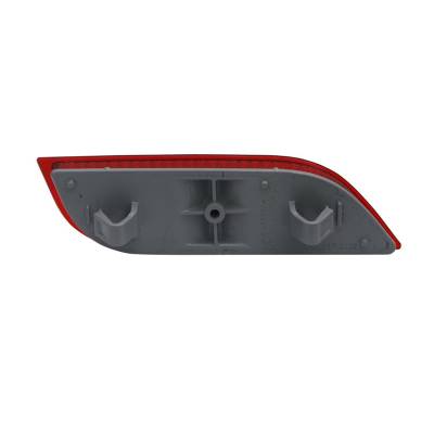 Rareelectrical - New Driver Reflector Light Compatible With Subaru Wrx Wagon 2013-2014 84281Fg010 Su1184100 - Image 2