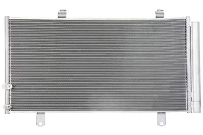 Rareelectrical - New A/C Condenser Compatible With 2005-2016 Lexus Es350 Toyota Avalon Toyota Camry Venza 3.5L 2.4L - Image 2