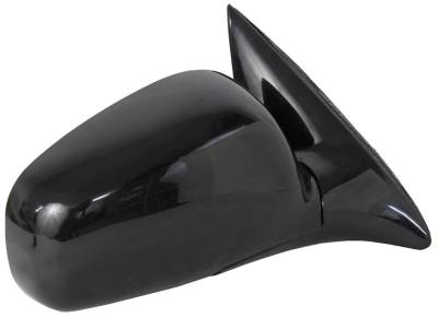 Rareelectrical - New Right Passenger Side Door Mirror Compatible With 2004-2008 Lincoln Town Car Power Heated - Image 2