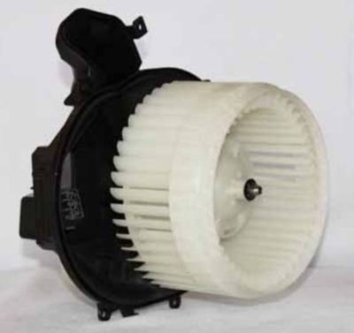 Front Hvac Blower Motor Compatible With 2001-2009 Volvo S60 1999-2006 Volvo S80 2004-2007 V70