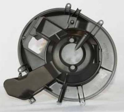 Rareelectrical - Front Hvac Blower Motor Compatible With 2001-2009 Volvo S60 1999-2006 Volvo S80 2004-2007 V70 - Image 2