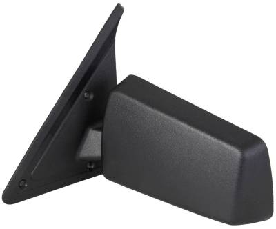 Rareelectrical - New Replacement Left Driver Side Door Mirror Compatible With 1985-1993 Chevrolet S10 Chevrolet S10 - Image 2