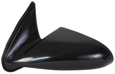 Rareelectrical - New Lh Door Mirror Compatible With Chevy 89-91 Sprint Manual Remote Gm1320139 955-092 955092 - Image 2
