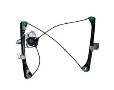 New Front Left Window Regulator Compatible With 99 00 01 02 03 04 05 Pontiac Grand Am 125-01935L