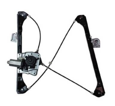 New Front Left Window Regulator Compatible With 99 00 01 02 03 04 05 Pontiac Grand Am 125-01937L