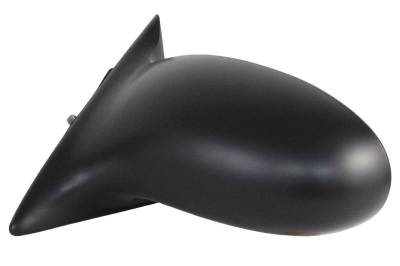 Rareelectrical - New Lh Door Mirror Compatible With Pontiac 02-05 Grand Am Rpod22 Power W/O Heat Gm1320257 62626G - Image 2