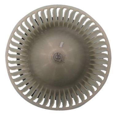 New Front Hvac Blower Motor Compatible With 2007-2008 Mazda Cx-7 Eg21-61-B10 Eg2161b10 Direct Fit