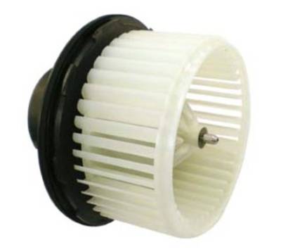 New Front Heater Blower Motor Compatible With 2003-2010 Chevrolet Suburban 1500 2500 2007-2012
