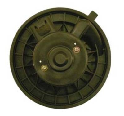 Rareelectrical - Hvac Blower Motor Front Compatible With 2003-2010 Gmc Yukon Xl 1500 Xl 2500 2007-2012 Chevrolet - Image 2