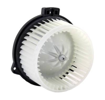 Front Heater Blower Motor Compatible With 2003-2008 Honda Pilot 2001-2006 Acura Mdx 1998-2002 Honda