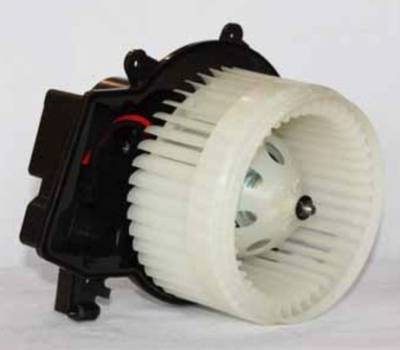 Front Hvac Blower Motor Compatible With 2002-2007 Mercedes-Benz C2302007 Hvac Blower Motorfront