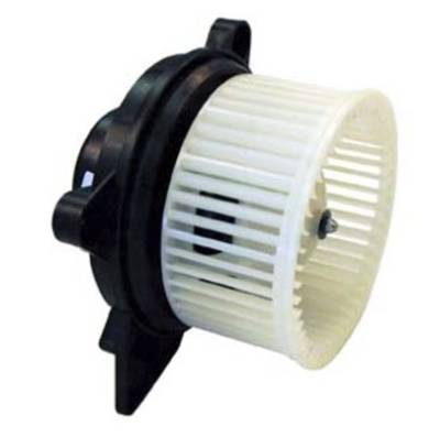 Front Hvac Blower Motor Compatible With 2004-2009 Dodge Durango 2007-2009 Chrysler Aspen 5061381Aa