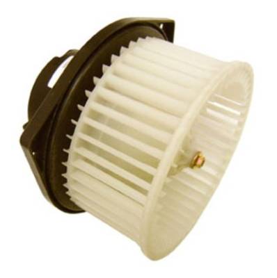 New Blower Motor Front Compatible With 2001-2002 Infiniti G20 1997-2003 Infiniti Qx4 1995-1999