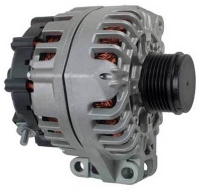 New 125 Amp Alternator Compatible With 2004-2006 Buick Rendezvous 3.6L V6 Dohc 24V Vvt 245Hp Cx Cxl