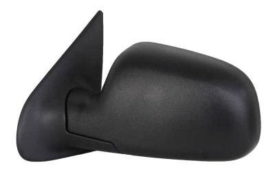 Rareelectrical - New Replacement Left Driver Side Door Mirror Compatible With 1999-2004 Jeep Grand Cherokee Power - Image 2