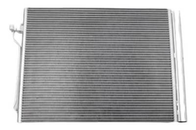 New A/C Condenser Compatible With 2012-2016 Bmw 528I Bmw 528I Xdrive 2.0L L4 Bm3030134
